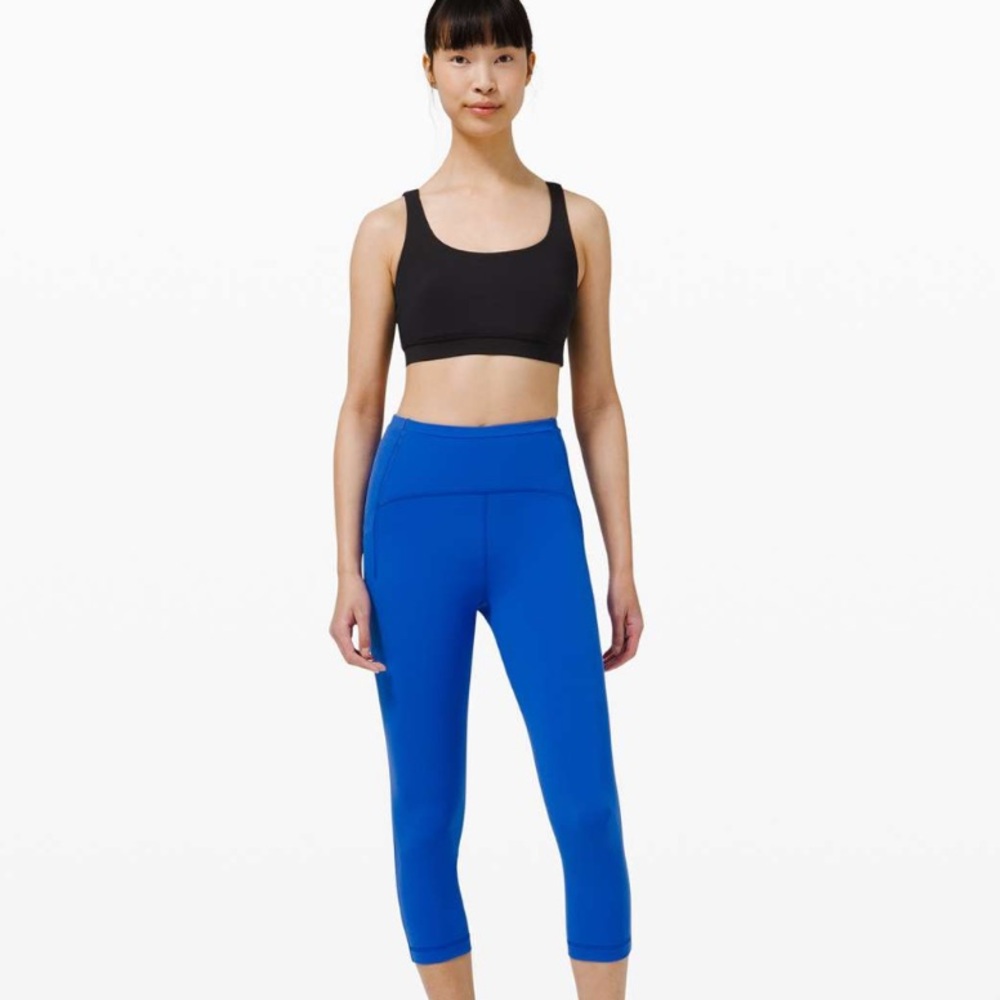 Lululemon Swift Speed High-Rise Crop 21" F3